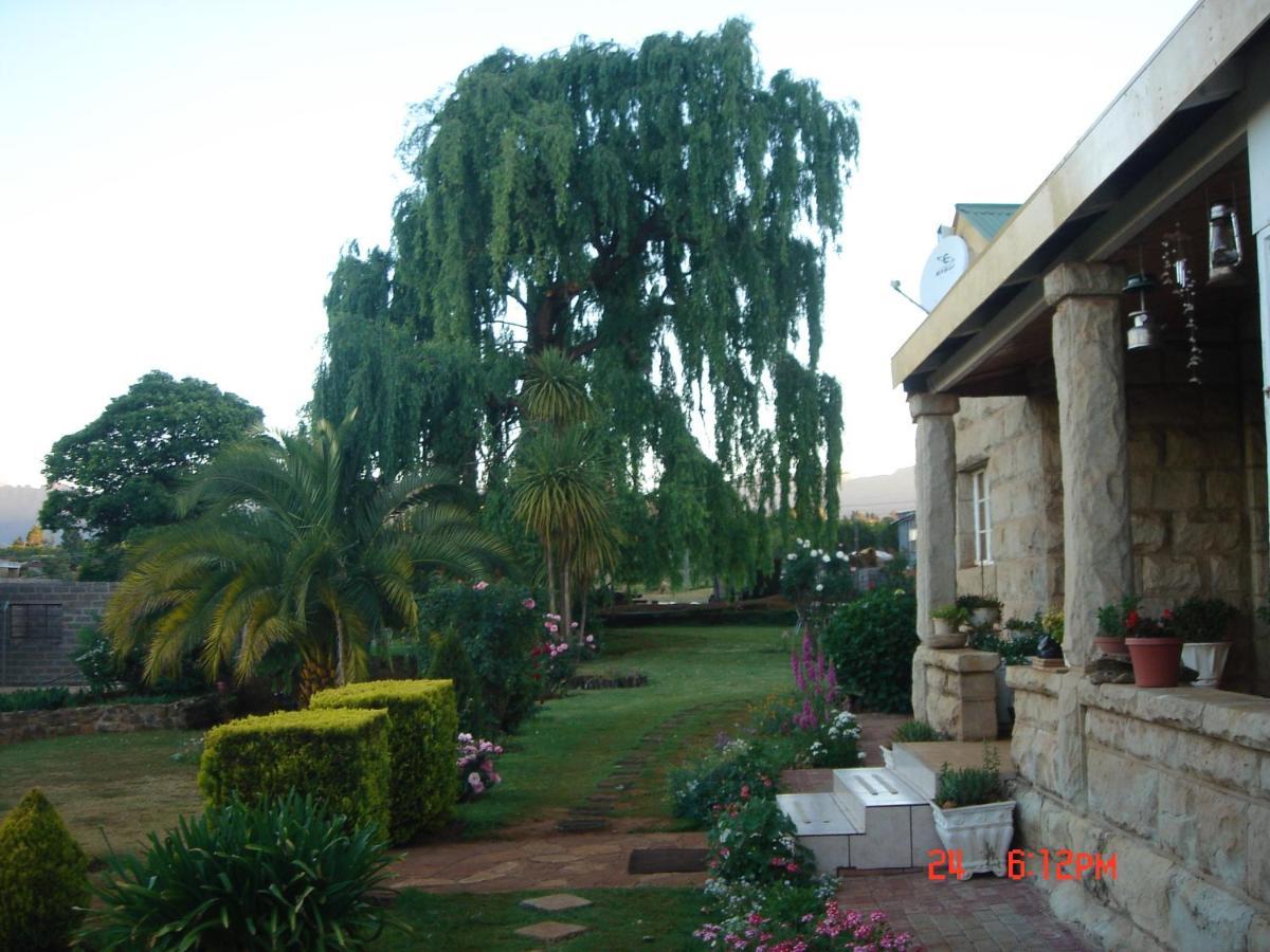Aloes Lodge Leribe Bagian luar foto