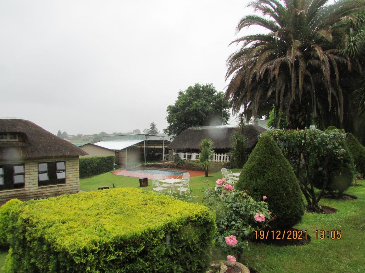 Aloes Lodge Leribe Bagian luar foto