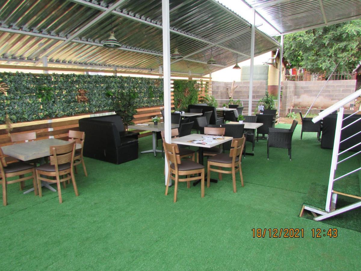 Aloes Lodge Leribe Bagian luar foto