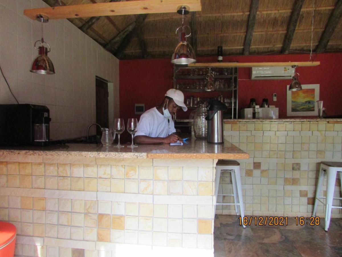 Aloes Lodge Leribe Bagian luar foto