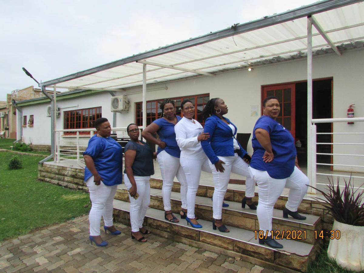 Aloes Lodge Leribe Bagian luar foto