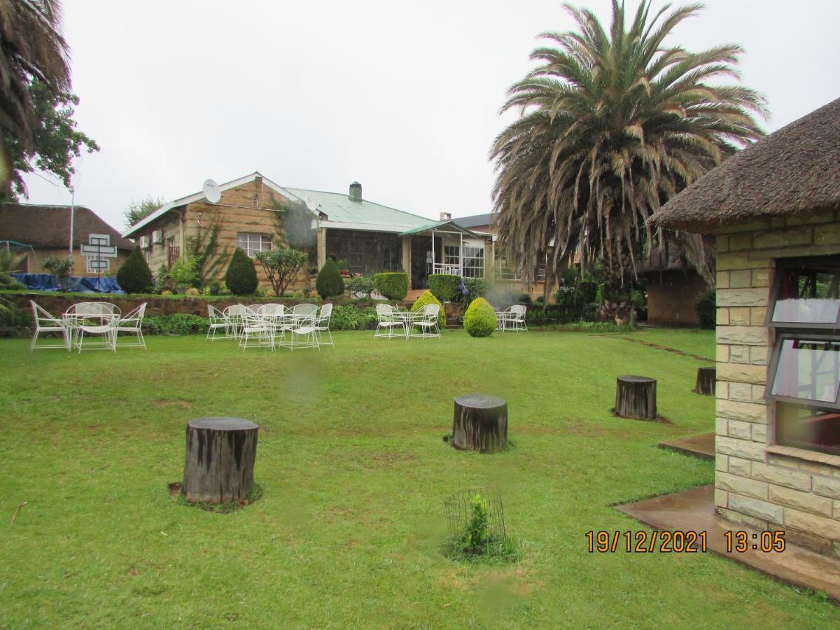 Aloes Lodge Leribe Bagian luar foto