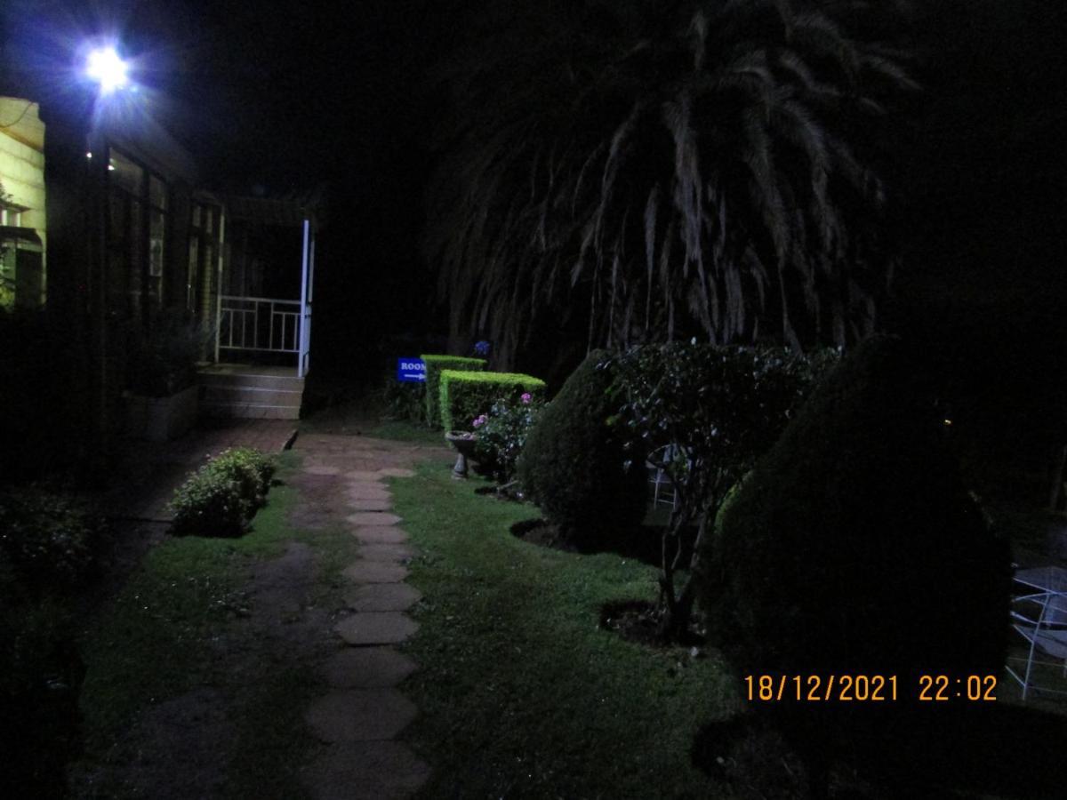 Aloes Lodge Leribe Bagian luar foto
