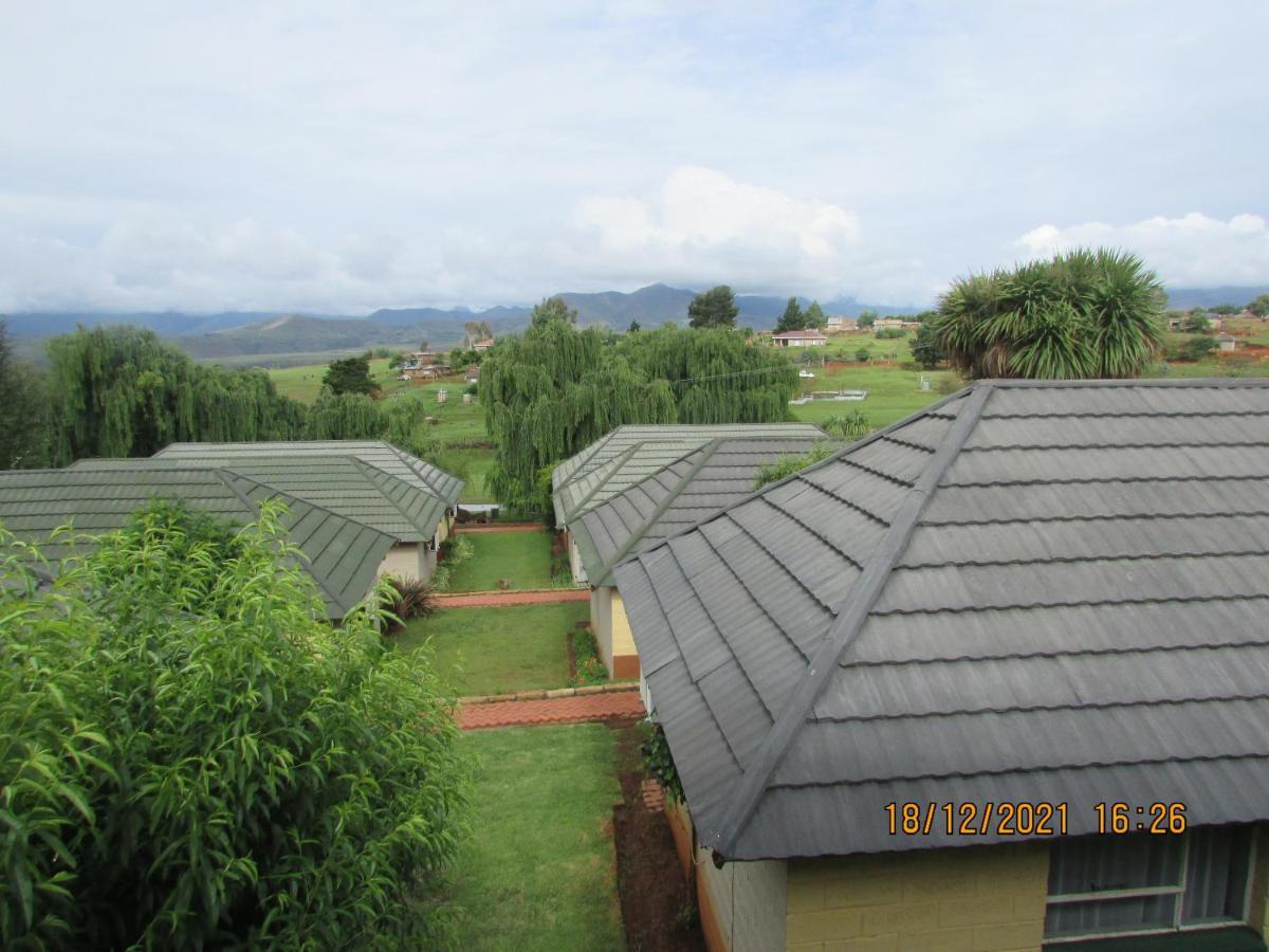 Aloes Lodge Leribe Bagian luar foto