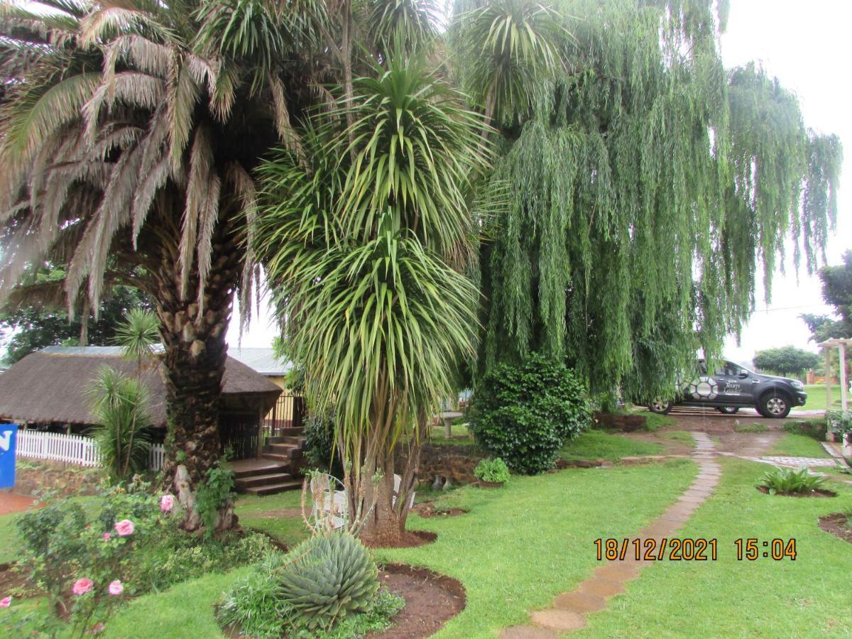 Aloes Lodge Leribe Bagian luar foto