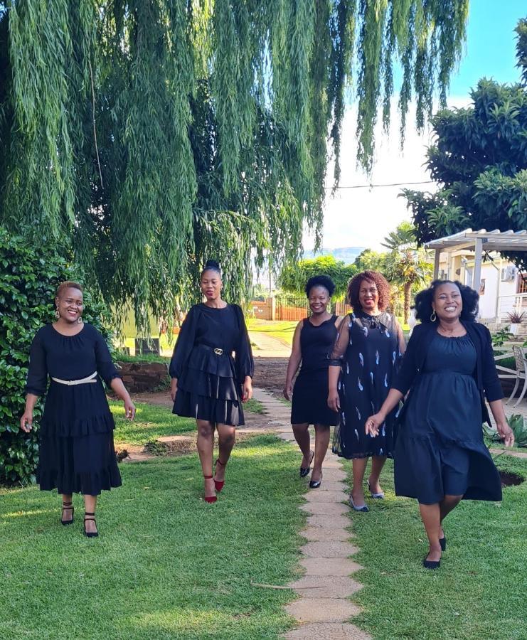 Aloes Lodge Leribe Bagian luar foto