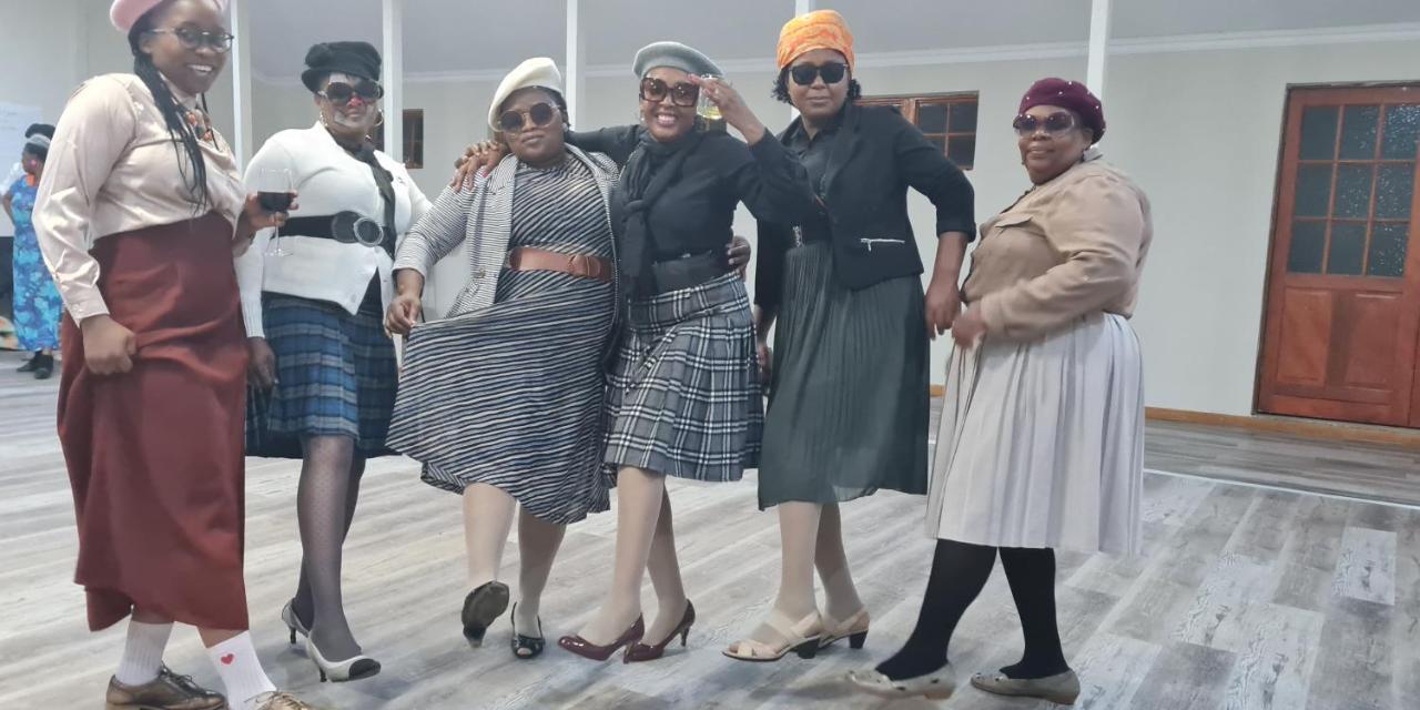 Aloes Lodge Leribe Bagian luar foto