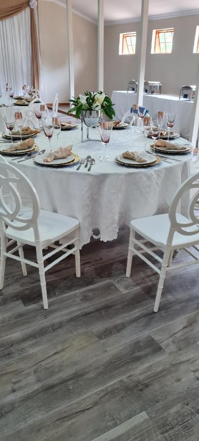 Aloes Lodge Leribe Bagian luar foto