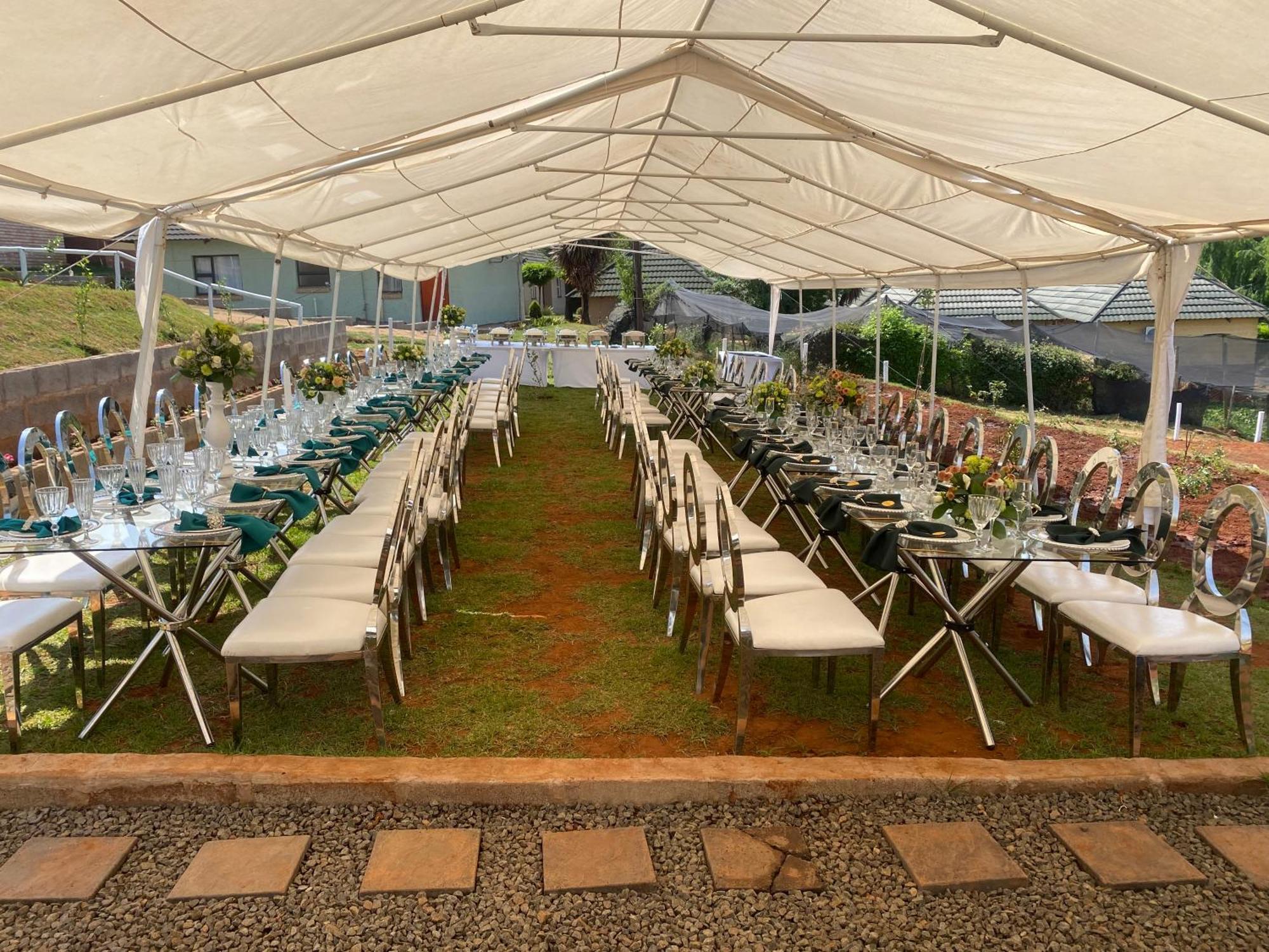 Aloes Lodge Leribe Bagian luar foto