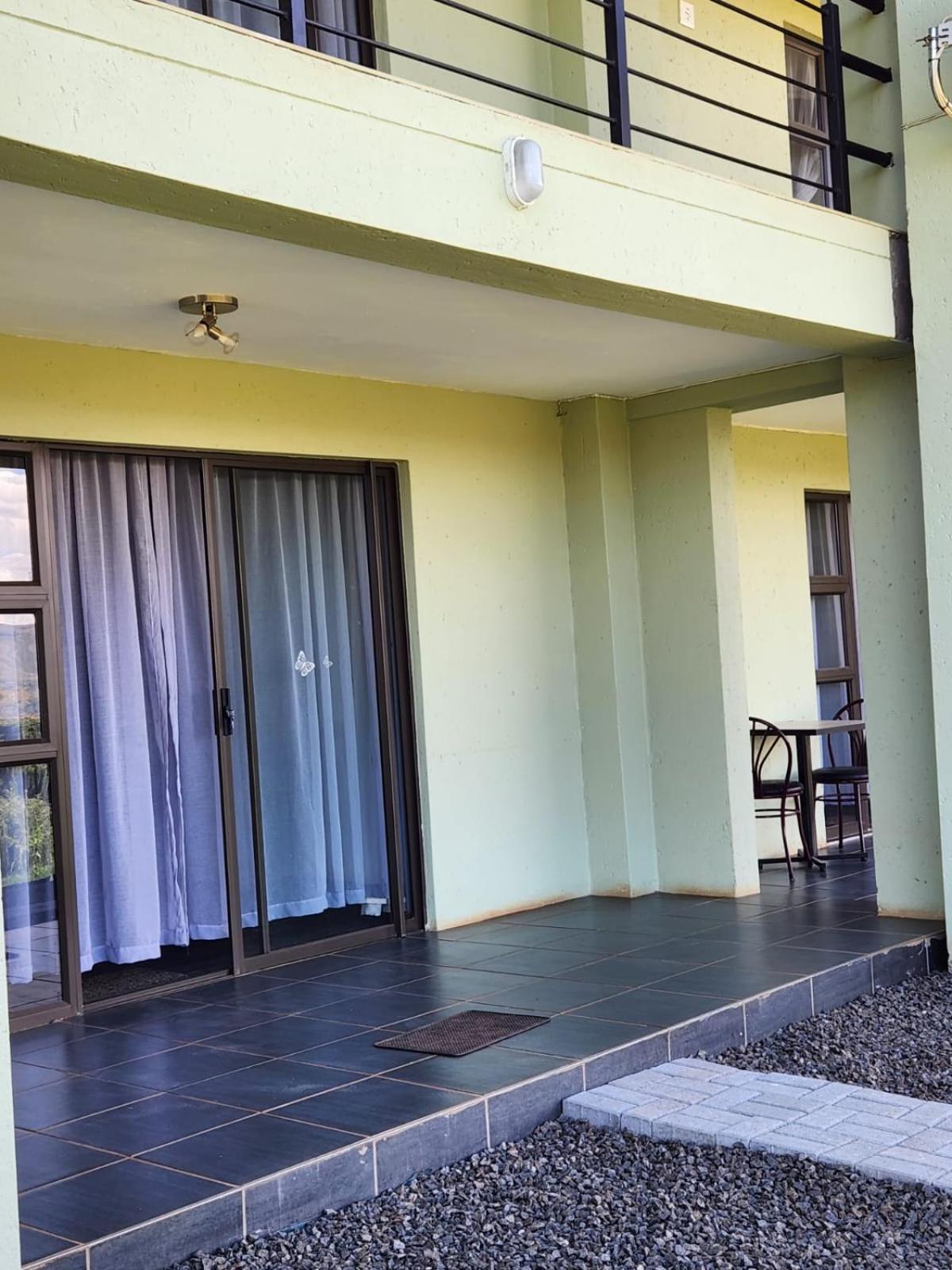 Aloes Lodge Leribe Bagian luar foto