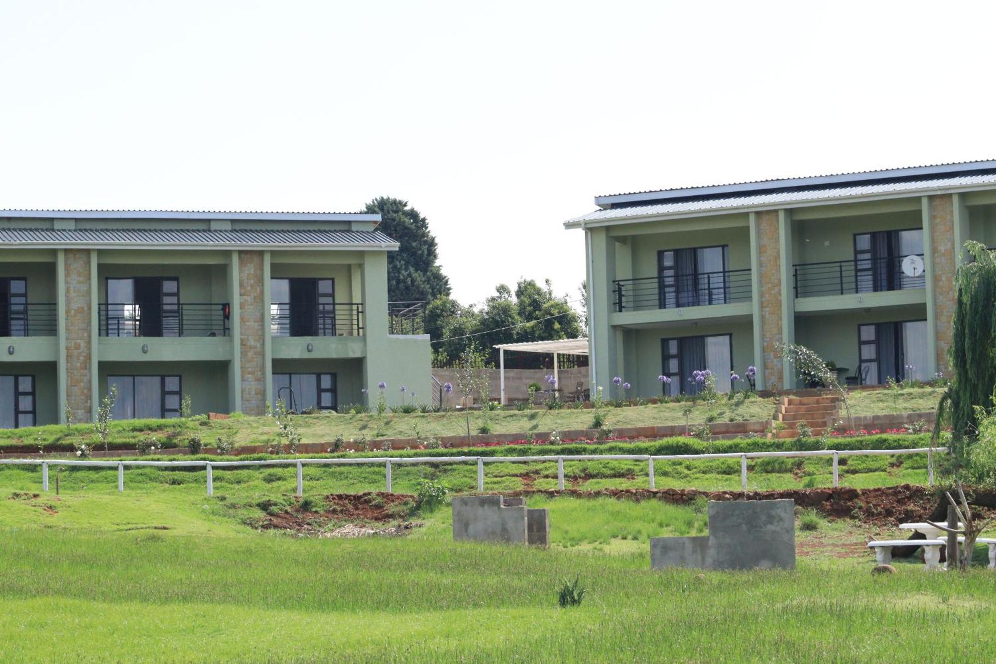 Aloes Lodge Leribe Bagian luar foto