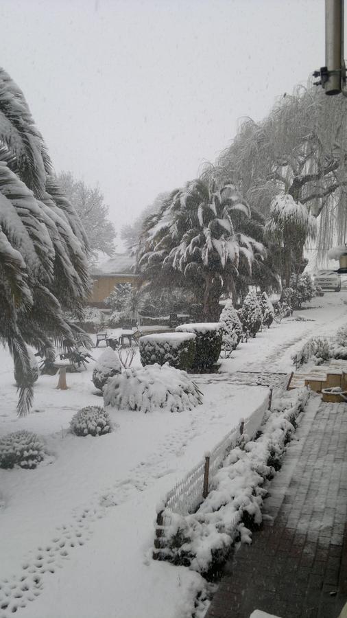Aloes Lodge Leribe Bagian luar foto