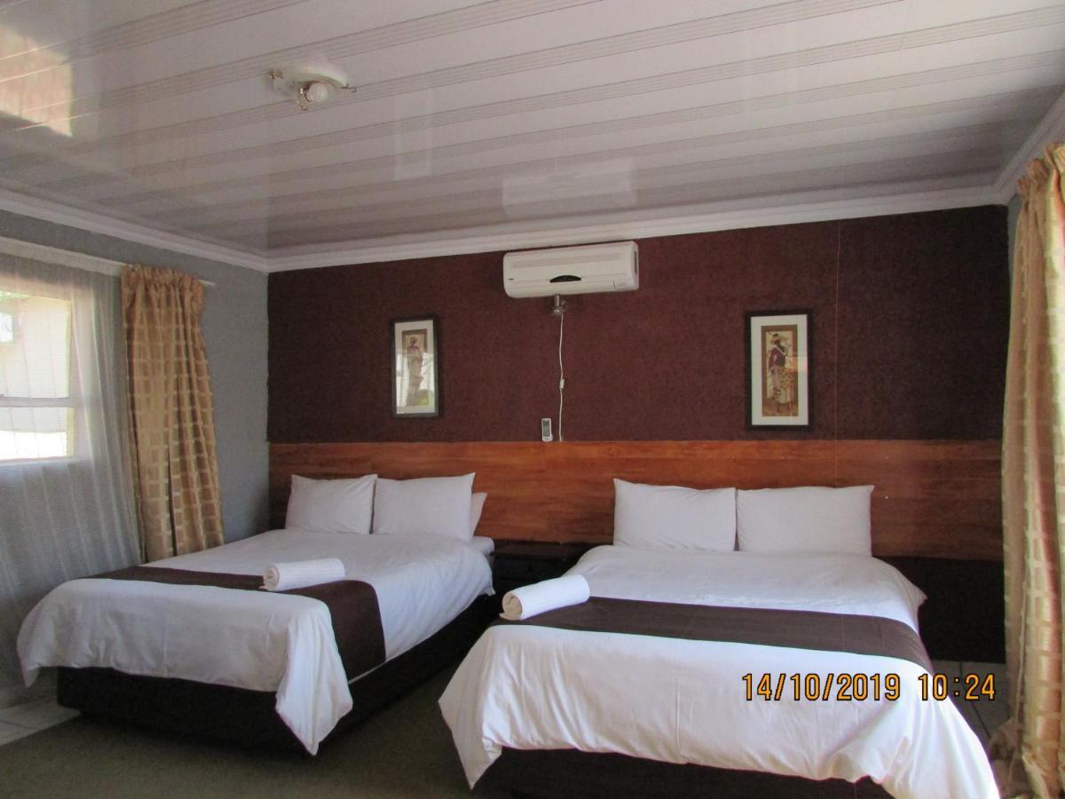 Aloes Lodge Leribe Bagian luar foto