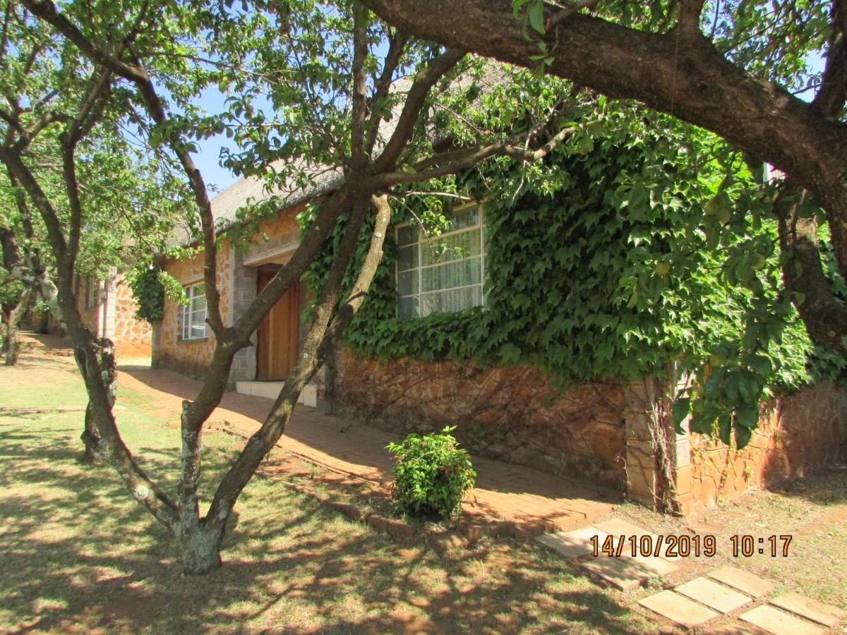 Aloes Lodge Leribe Bagian luar foto