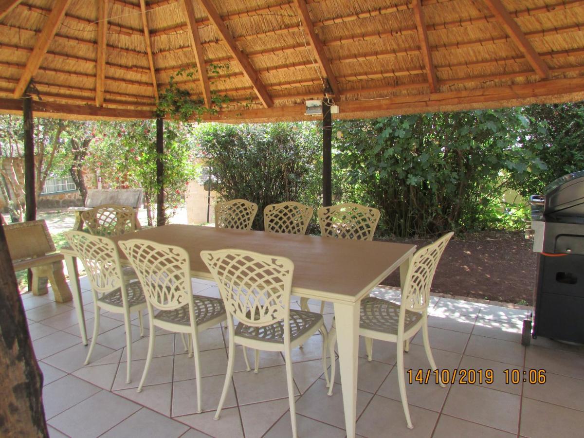 Aloes Lodge Leribe Bagian luar foto