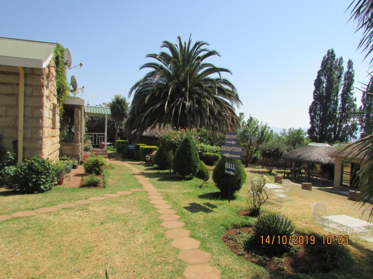 Aloes Lodge Leribe Bagian luar foto