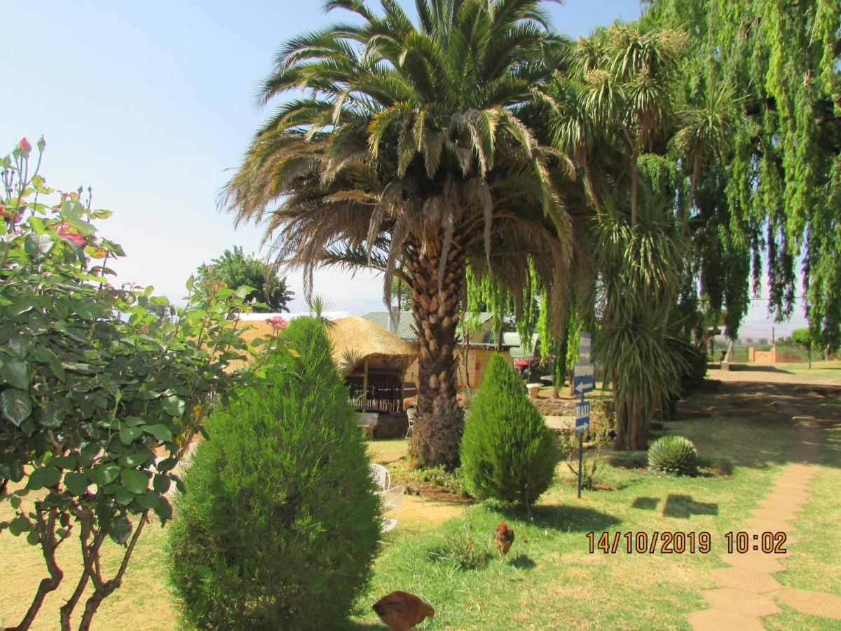 Aloes Lodge Leribe Bagian luar foto