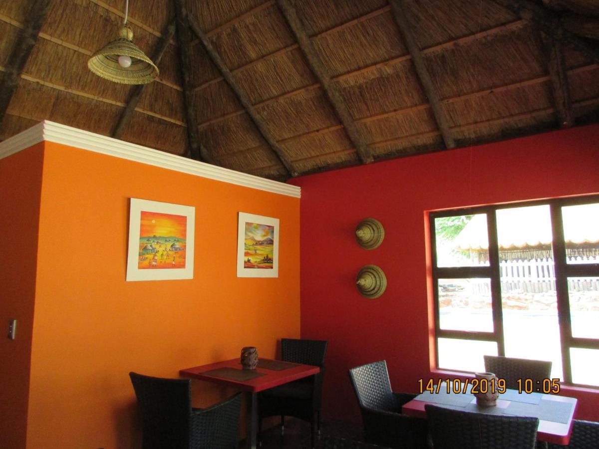 Aloes Lodge Leribe Bagian luar foto