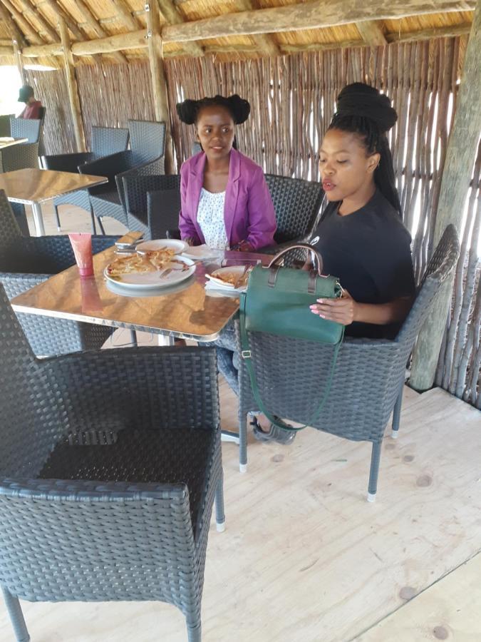 Aloes Lodge Leribe Bagian luar foto